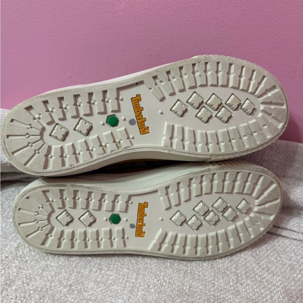 Timberland Skyla Bay Suede Slip On Comfort Warm Shearling Sherpa Cozy Women´s - Picture 6 of 7